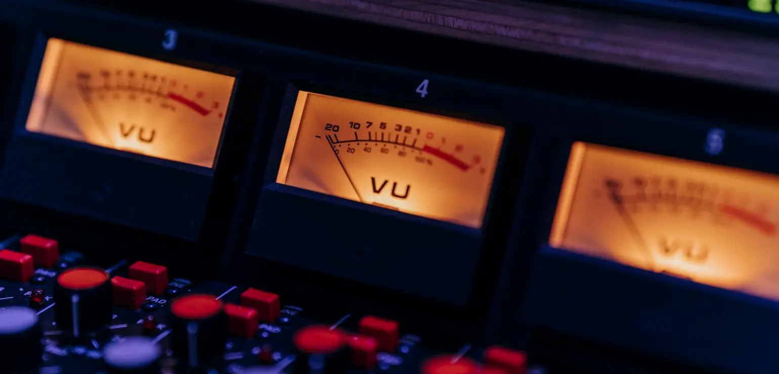 Gain before fader: vad insignalsnivån egentligen betyder i studion